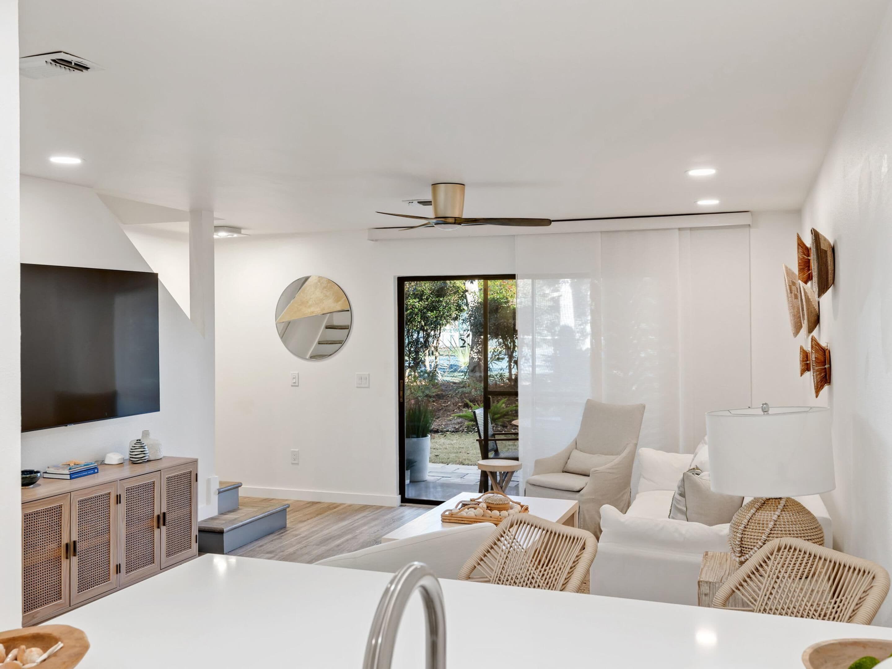 Fasilitet på overnattingsstedet