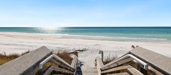 Cassine Gardens #270 - The Getaway