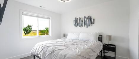 3 makuuhuonetta, ilmainen Wi-Fi, vuodevaatteet