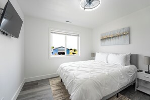 3 chambres, accès au Wi-Fi (inclus), literie fournie