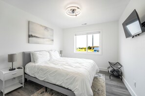3 chambres, accès au Wi-Fi (inclus), literie fournie