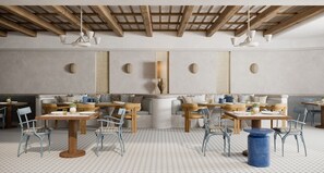Restaurant - Erema, a Member of Design Hotels (Milos)