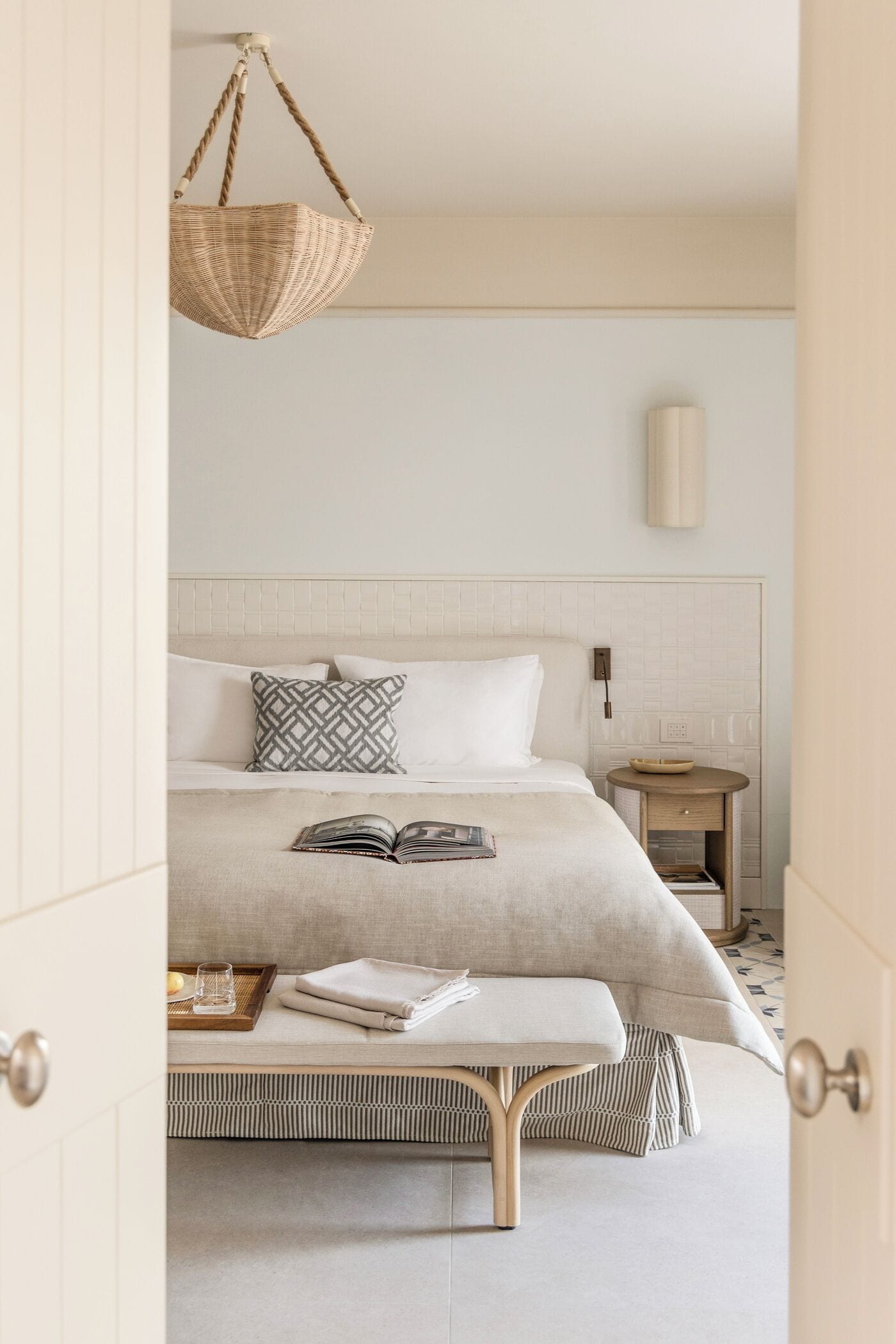 Minibar, in-room safe, laptop workspace, soundproofing
