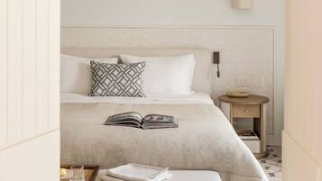Minibar, in-room safe, laptop workspace, soundproofing