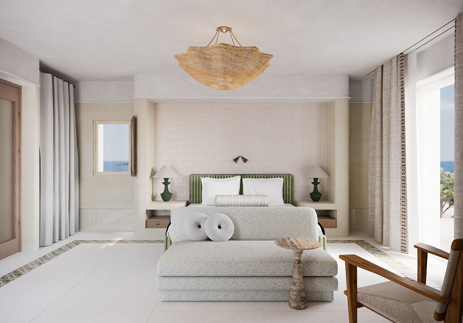 Element Suite | Minibar, in-room safe, laptop workspace, soundproofing