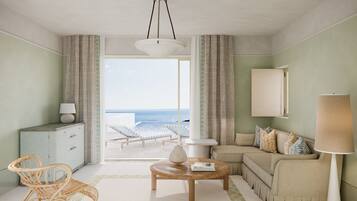 Unity Suite | Vista dalla camera