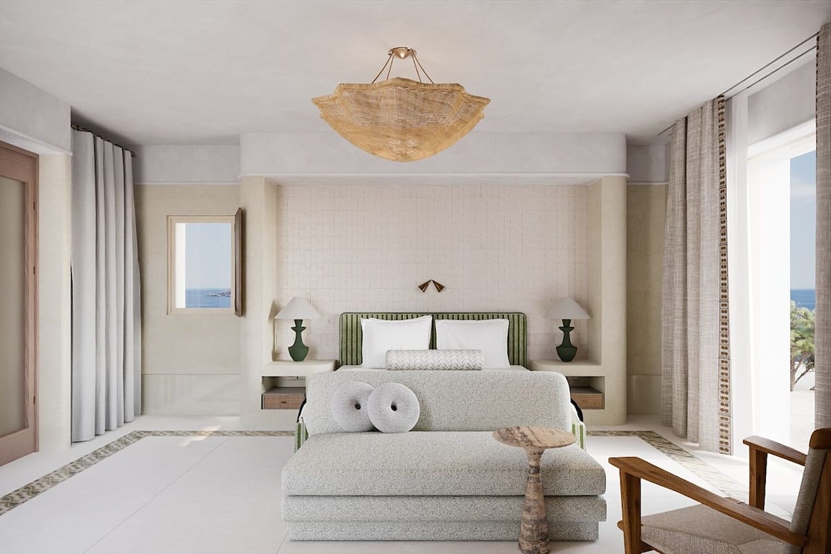 Element Suite | Minibar, coffre-fort, espace de travail pour ordinateurs portables