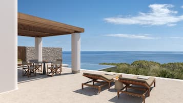 Sviitti (Unity) | Terassi/patio