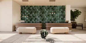 Reception - Erema, a Member of Design Hotels (Milos)