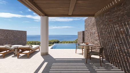 Terrace/patio. Erema, a Member of Design Hotels