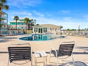 Property amenity - Treasure Cove #d308 - Paradise City (Panama City Beach)