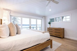 6 Schlafzimmer, Schreibtisch, Bügeleisen/Bügelbrett, WLAN