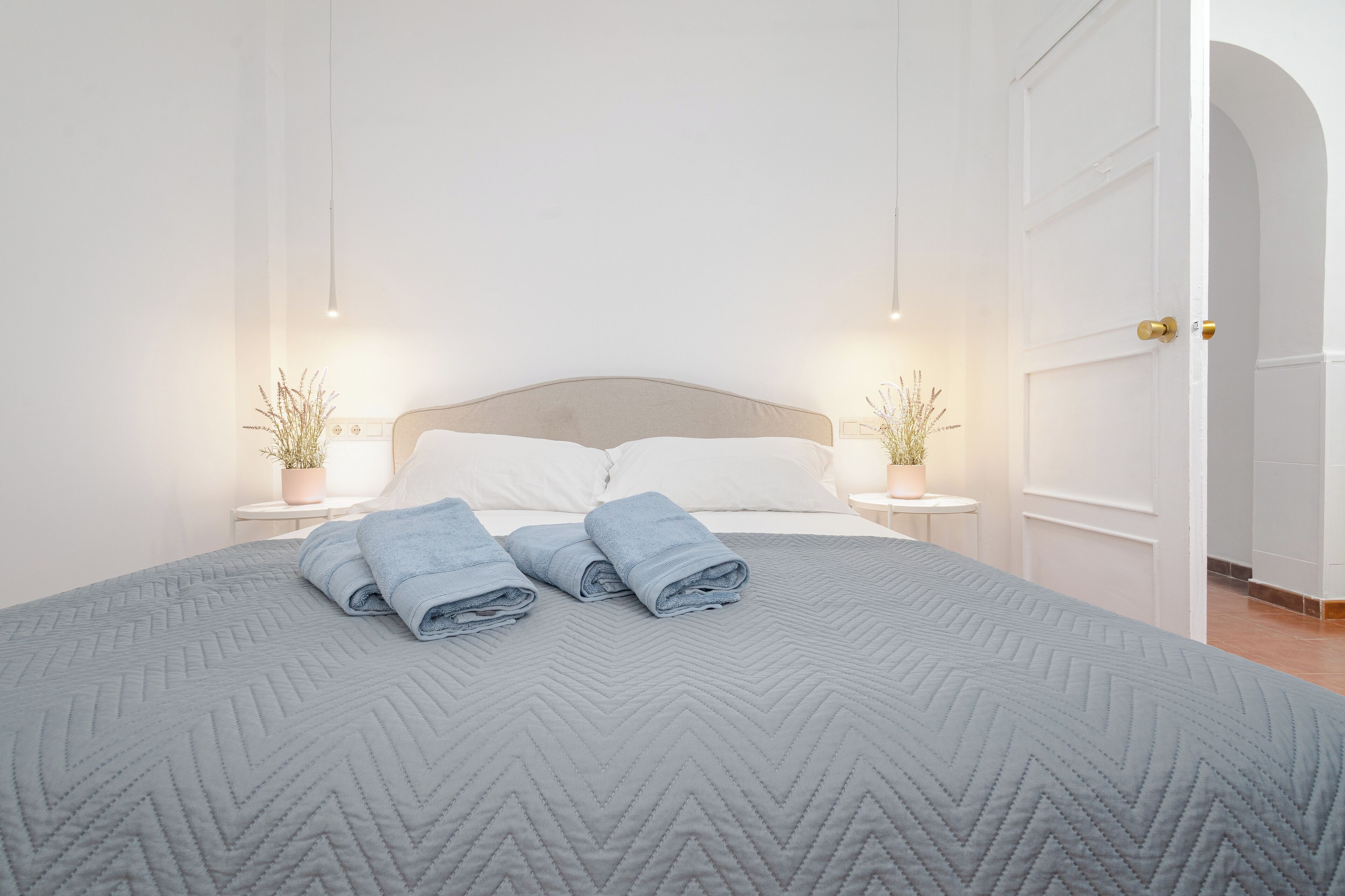 1 habitación, wifi y ropa de cama 