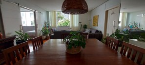 Basic Apartment | Dining - COBAR0123 - Prédio 89 (Salvador)