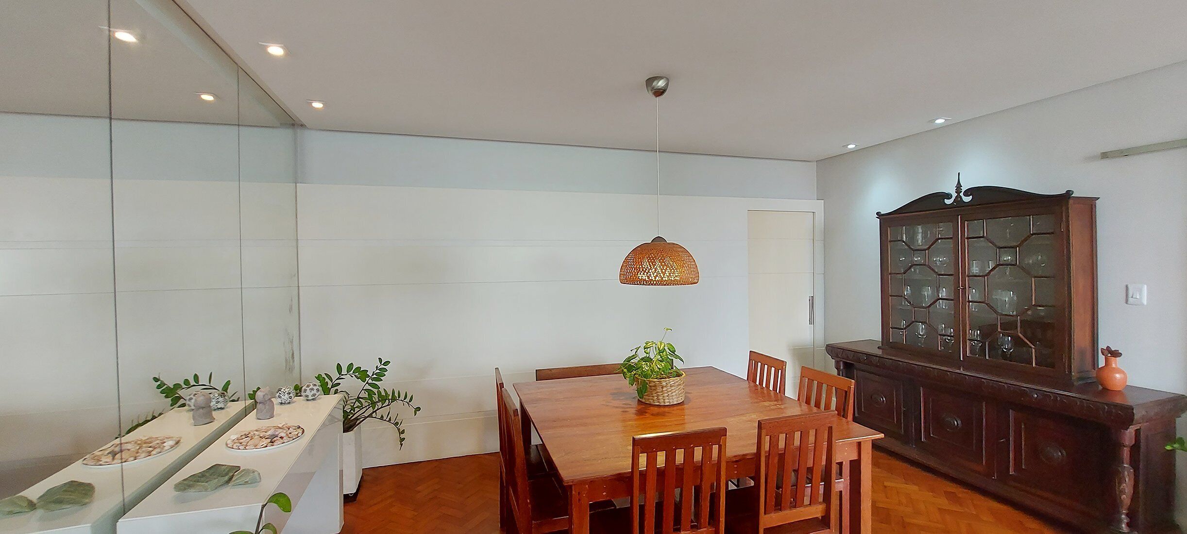 Appartement de base | Restauration