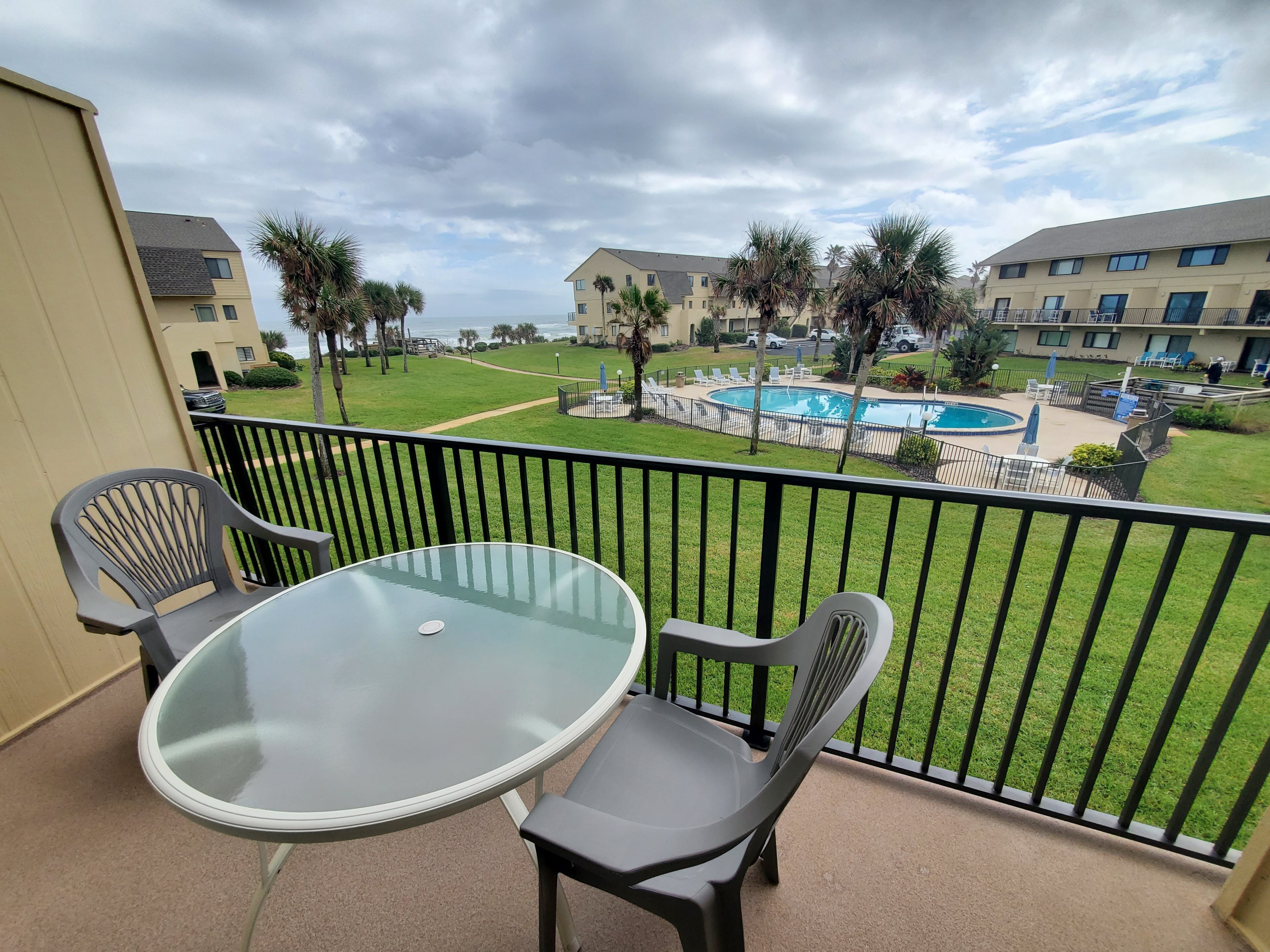 Condo, Multiple Beds, Balcony, Pool View (Summerhouse 218) | View from room