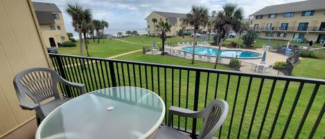 إطلالة الغرفة