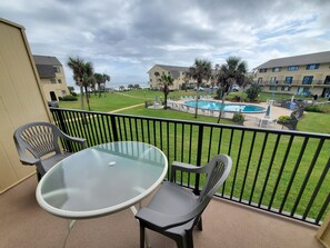 View from room - Summerhouse 218 (St. Augustine)