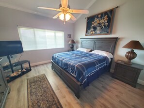 2 bedrooms, individually decorated, individually furnished - Summerhouse 218 (St. Augustine)