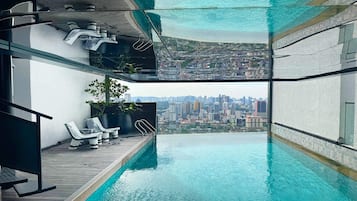 Kolam renang outdoor