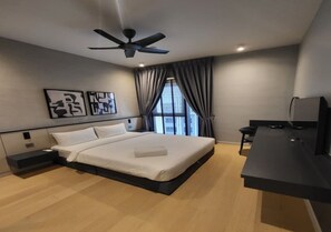 Room, 2 Queen Beds | Minibar, free WiFi, bed sheets - Isola Klcc Hotel, Trademark Collection By Wyndham (Kuala Lumpur)