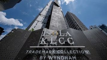 Bagian depan properti