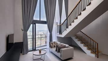 Smart TV de 55 pulgadas con canales digitales