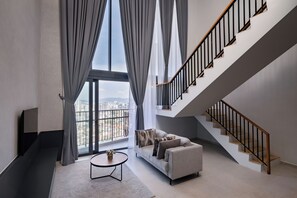 55-Zoll-Smart-TV mit Digitalempfang