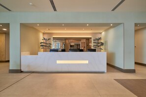 Lobby - Wyndham Garden Saltillo (Saltillo)