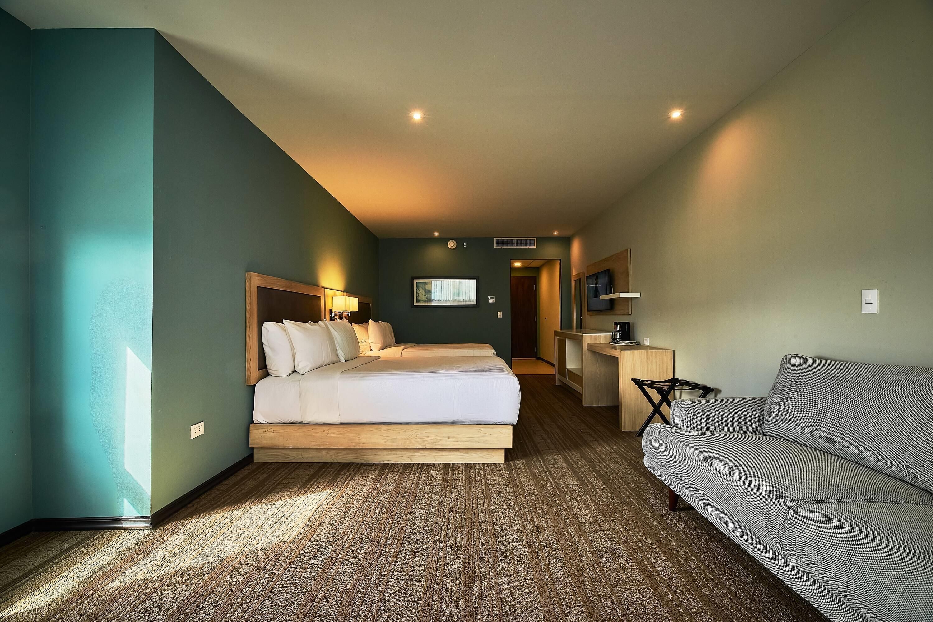 Free cribs/infant beds, free WiFi, bed sheets