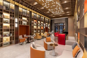 Lobby - Hawthorn Extended Stay By Wyndham Xian High Tech (Xi'an)