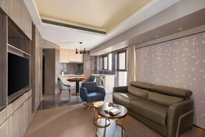 Room - Hawthorn Extended Stay By Wyndham Xian High Tech (Xi'an)