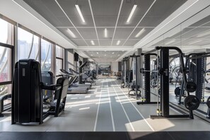 Fitness facility - Hawthorn Extended Stay By Wyndham Xian High Tech (Xi'an)