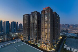 Exterior - Hawthorn Extended Stay By Wyndham Xian High Tech (Xi'an)