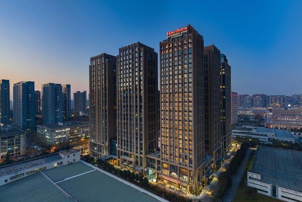 Exterior - Hawthorn Extended Stay By Wyndham Xian High Tech (Xi'an)