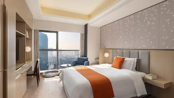 Zimmer, 1 Queen-Bett, Nichtraucher (Pet-friendly)