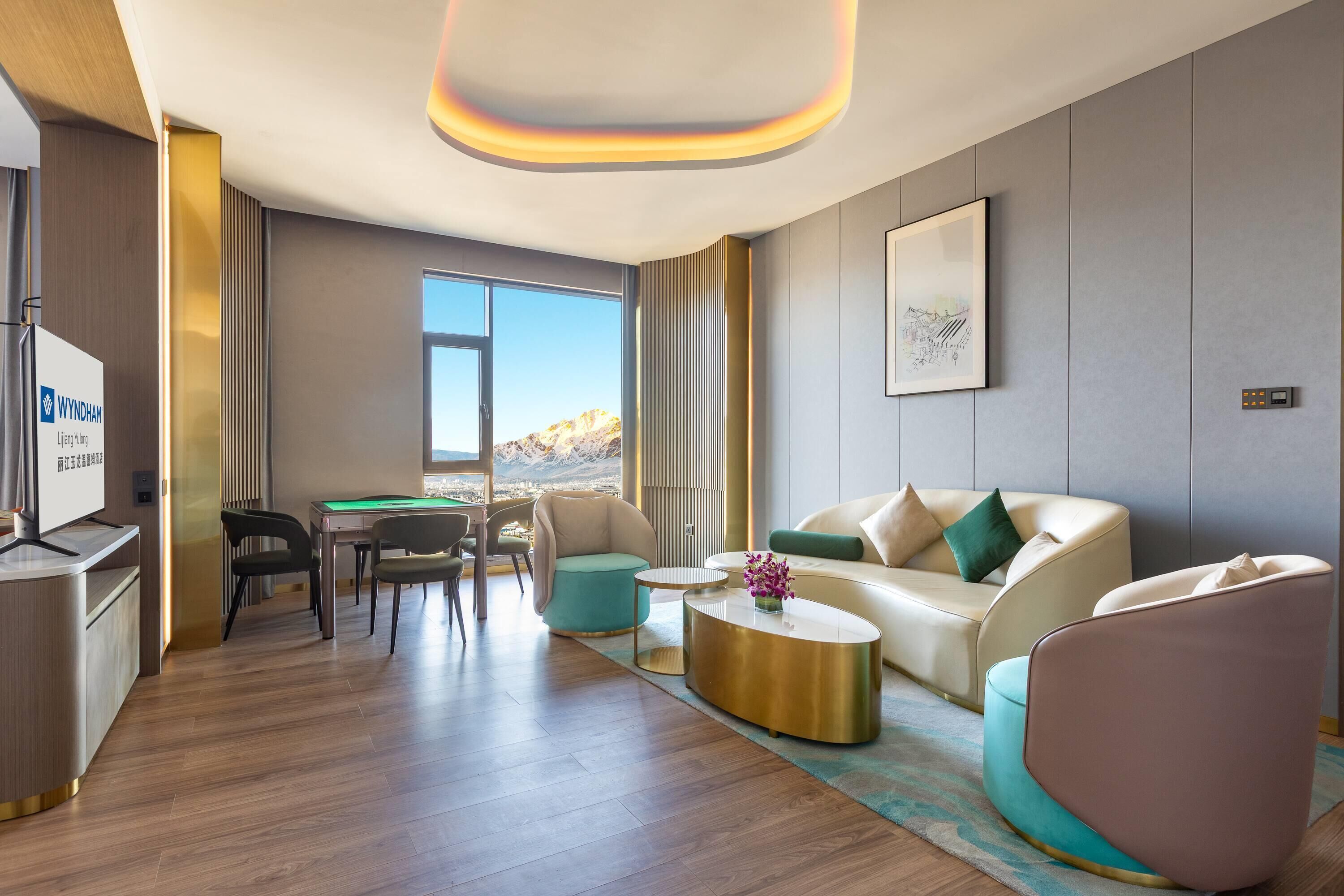 Suite – executive, 1 kingsize-seng, røyk