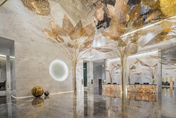 Lobby - Wyndham Lijiang Yulong (Lijiang)