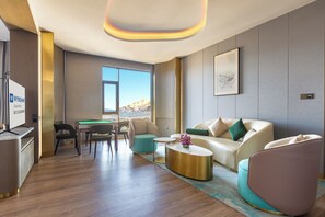 Suite Exécutive, 1 très grand lit, fumeurs