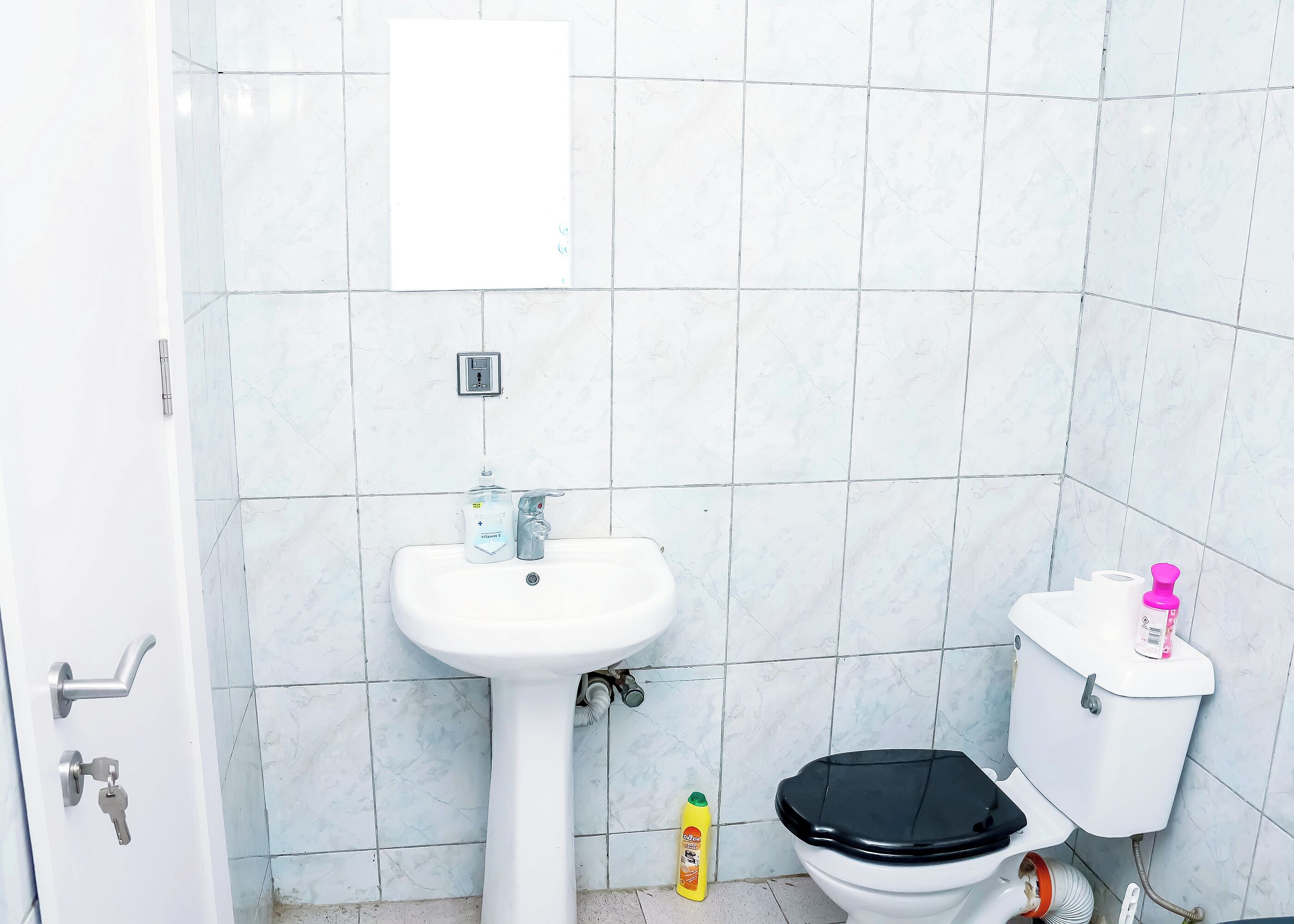 Badezimmer