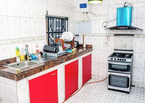 Cocina privada