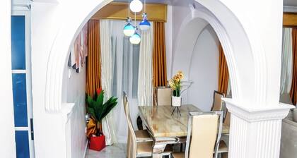 Spacious 3-Bedroom Duplex in Lagos