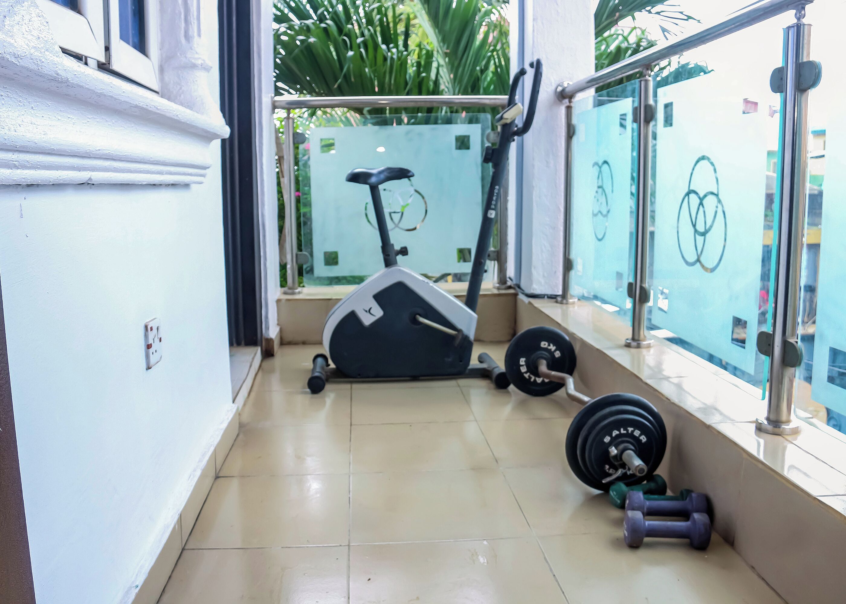 Area fitness