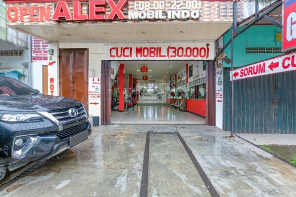 Exterior