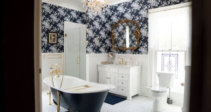 Historic Woodlawn Estate: Where Historic Charm meets Modern Luxury