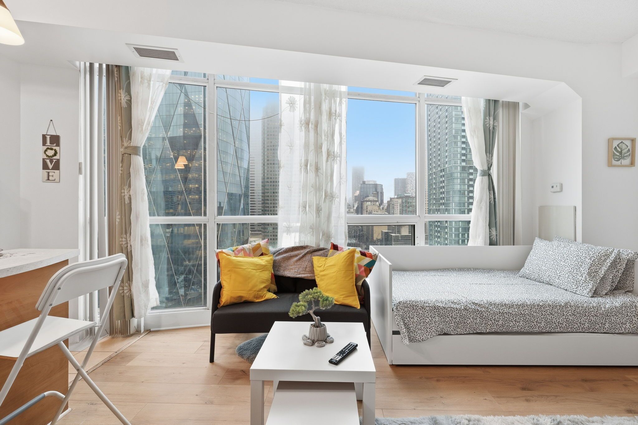 1 soveværelse, strygejern/strygebræt, gratis Wi-Fi, sengetøj