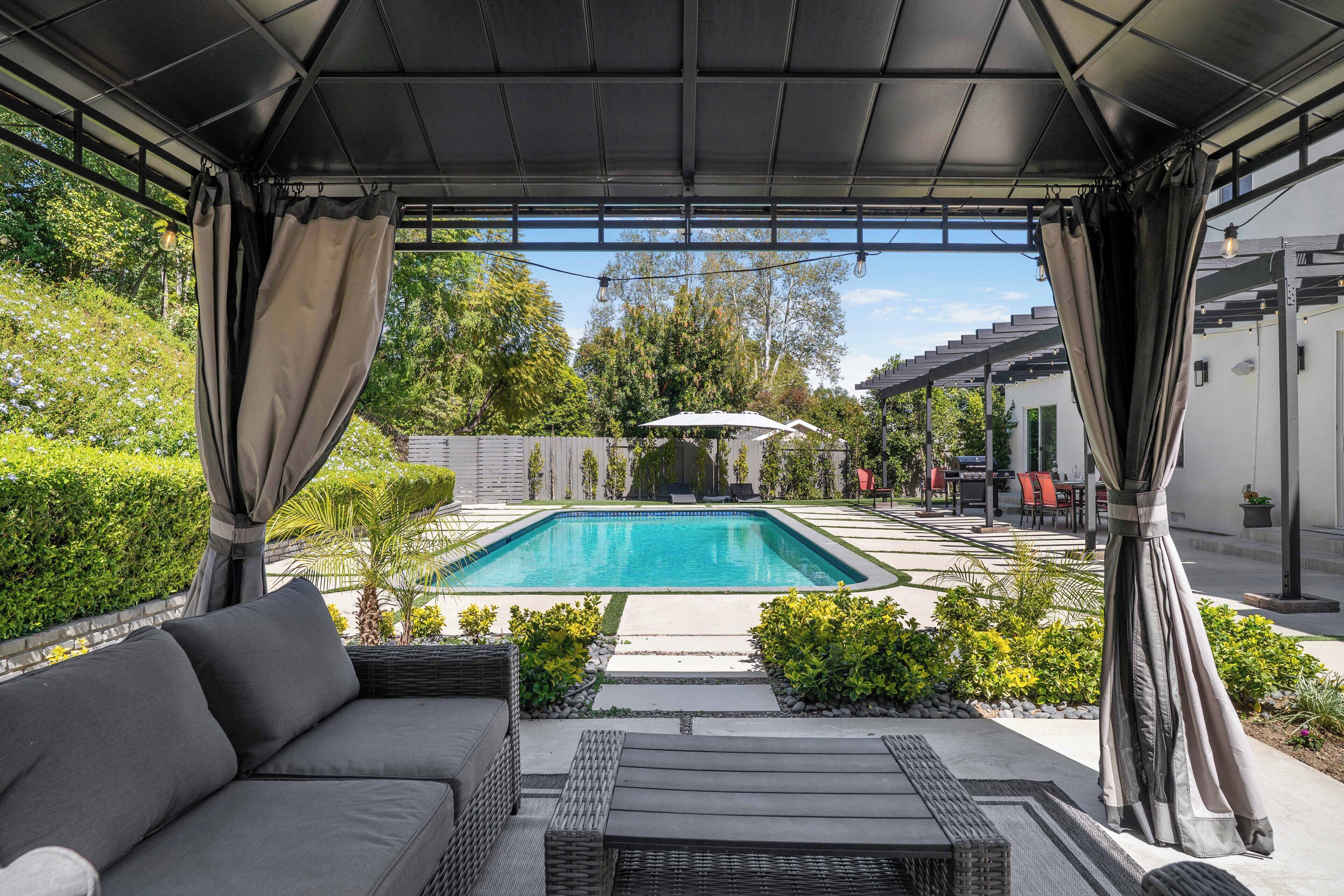 Piscine