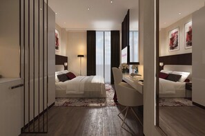 Room - Ramada Residences By Wyndham Istanbul Haramidere (Istanbul)