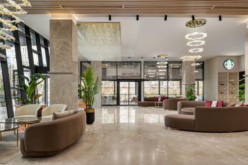 Ramada Residences By Wyndham Istanbul Haramidere