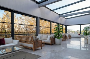 Terrace/patio - Ramada Residences By Wyndham Istanbul Haramidere (Istanbul)
